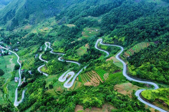 Scenic Cycling Northern Vietnam: A Journey Through Earthly Paradises